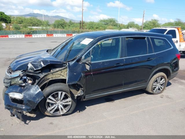 Photo 5 VIN: 5FNYF6H55GB077916 - HONDA PILOT 