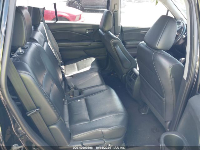 Photo 7 VIN: 5FNYF6H55GB077916 - HONDA PILOT 