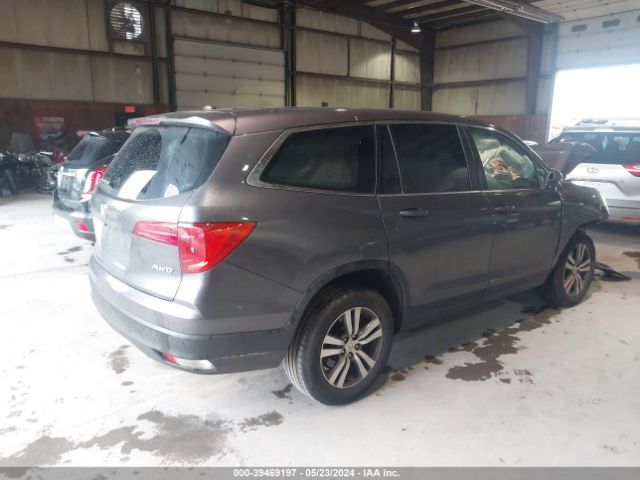 Photo 3 VIN: 5FNYF6H55GB084199 - HONDA PILOT 