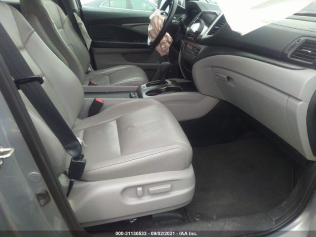 Photo 4 VIN: 5FNYF6H55GB086017 - HONDA PILOT 