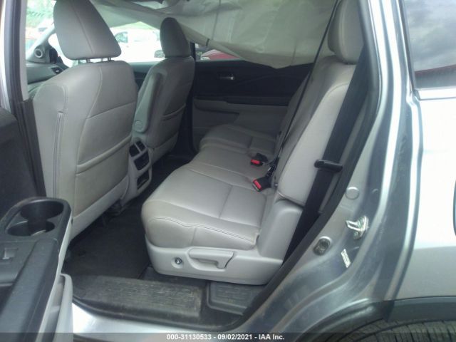 Photo 7 VIN: 5FNYF6H55GB086017 - HONDA PILOT 