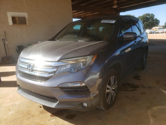 Photo 1 VIN: 5FNYF6H55GB086423 - HONDA PILOT EXL 