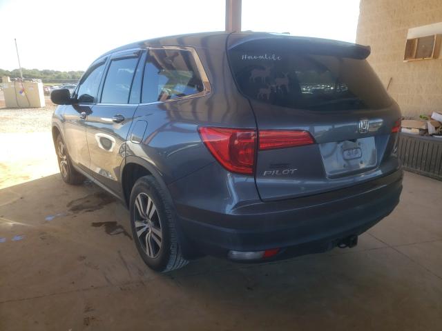 Photo 2 VIN: 5FNYF6H55GB086423 - HONDA PILOT EXL 