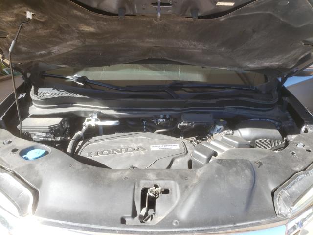 Photo 6 VIN: 5FNYF6H55GB086423 - HONDA PILOT EXL 