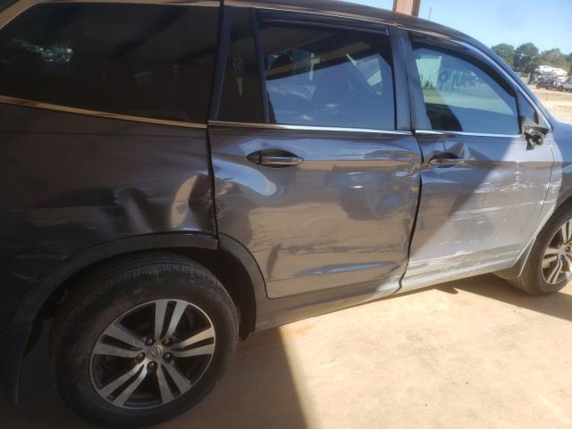 Photo 8 VIN: 5FNYF6H55GB086423 - HONDA PILOT EXL 