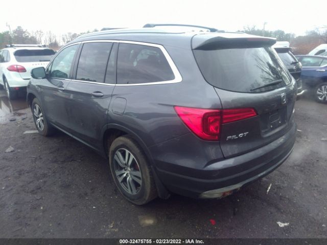 Photo 2 VIN: 5FNYF6H55GB093307 - HONDA PILOT 