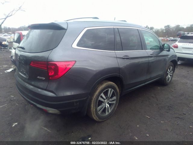 Photo 3 VIN: 5FNYF6H55GB093307 - HONDA PILOT 