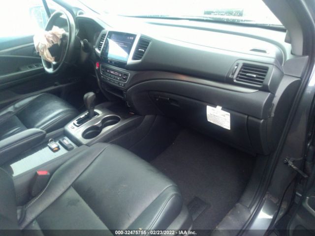 Photo 4 VIN: 5FNYF6H55GB093307 - HONDA PILOT 