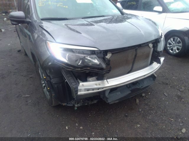 Photo 5 VIN: 5FNYF6H55GB093307 - HONDA PILOT 