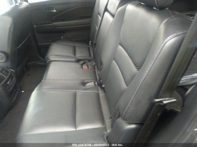 Photo 7 VIN: 5FNYF6H55GB093307 - HONDA PILOT 