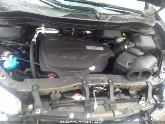 Photo 9 VIN: 5FNYF6H55GB093307 - HONDA PILOT 