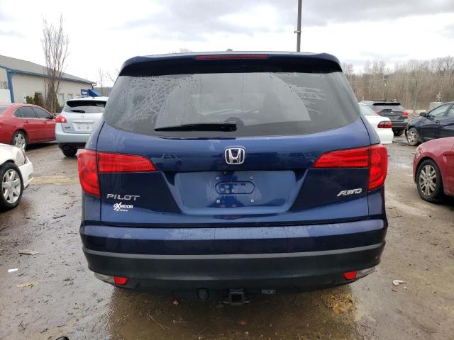 Photo 5 VIN: 5FNYF6H55GB094554 - HONDA PILOT 