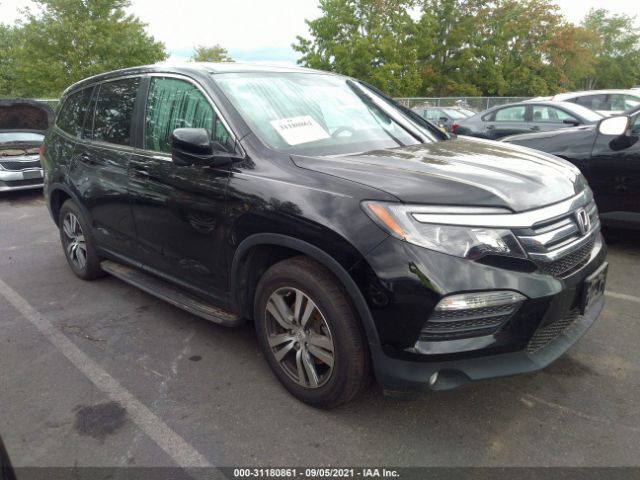 Photo 0 VIN: 5FNYF6H55GB105407 - HONDA PILOT 