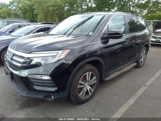 Photo 1 VIN: 5FNYF6H55GB105407 - HONDA PILOT 