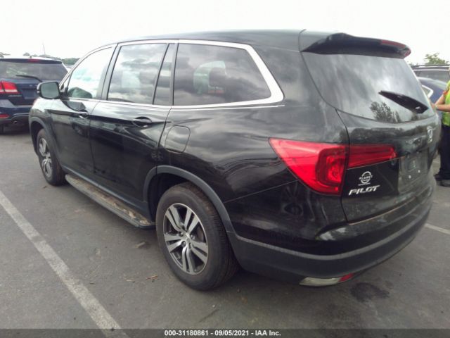 Photo 2 VIN: 5FNYF6H55GB105407 - HONDA PILOT 