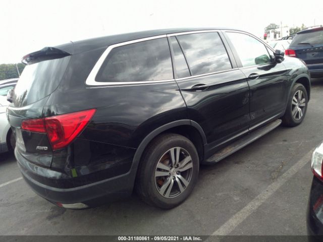 Photo 3 VIN: 5FNYF6H55GB105407 - HONDA PILOT 