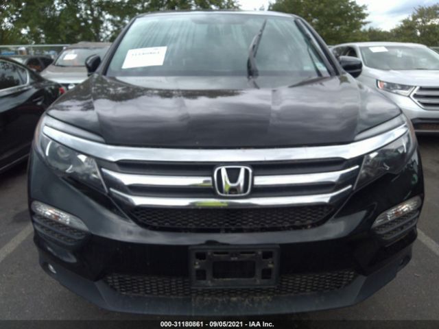 Photo 5 VIN: 5FNYF6H55GB105407 - HONDA PILOT 