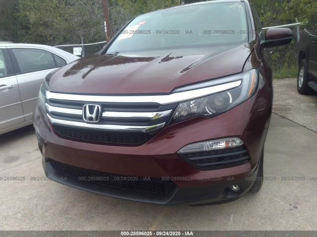 Photo 5 VIN: 5FNYF6H55GB111143 - HONDA PILOT 