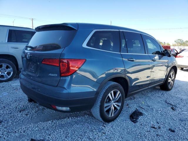 Photo 2 VIN: 5FNYF6H55GB122224 - HONDA PILOT EXL 