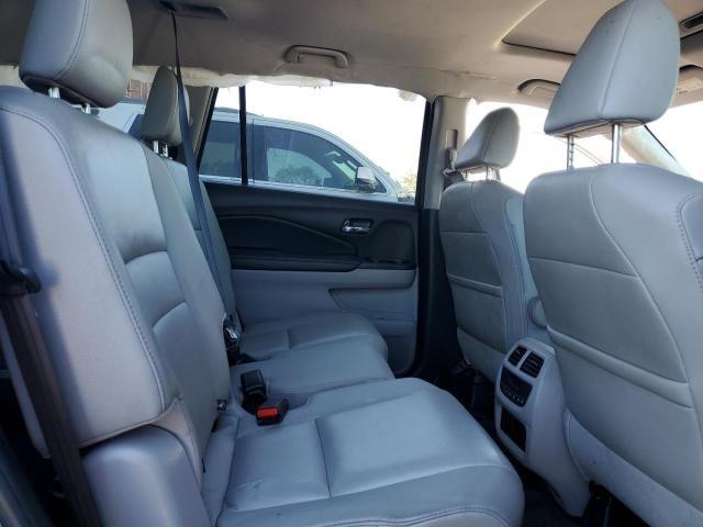 Photo 7 VIN: 5FNYF6H55GB122224 - HONDA PILOT EXL 