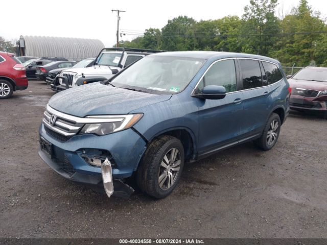 Photo 1 VIN: 5FNYF6H55GB122529 - HONDA PILOT 