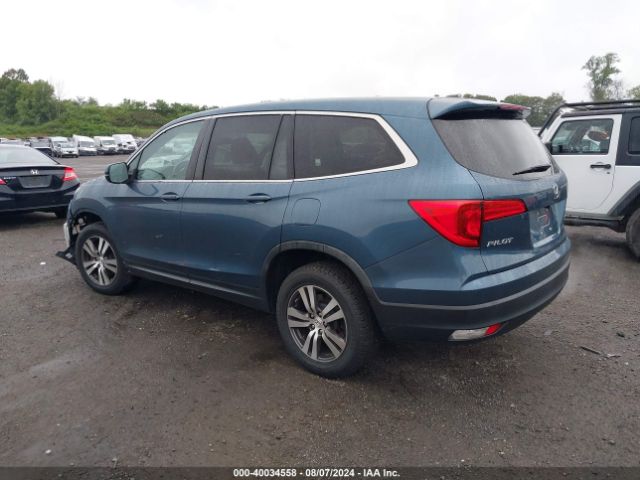 Photo 2 VIN: 5FNYF6H55GB122529 - HONDA PILOT 