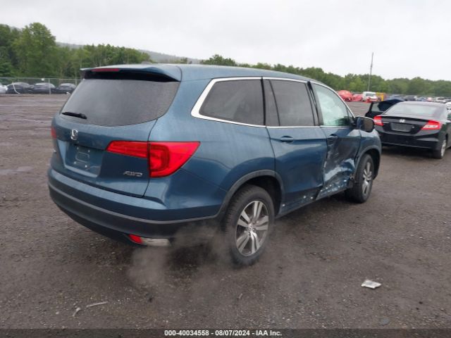 Photo 3 VIN: 5FNYF6H55GB122529 - HONDA PILOT 