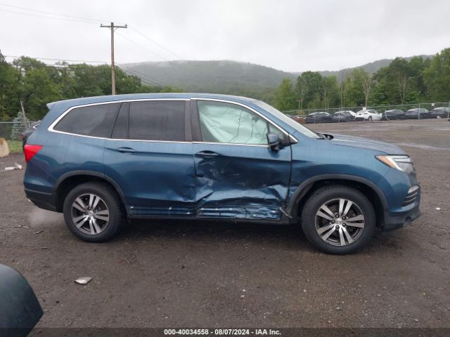 Photo 5 VIN: 5FNYF6H55GB122529 - HONDA PILOT 