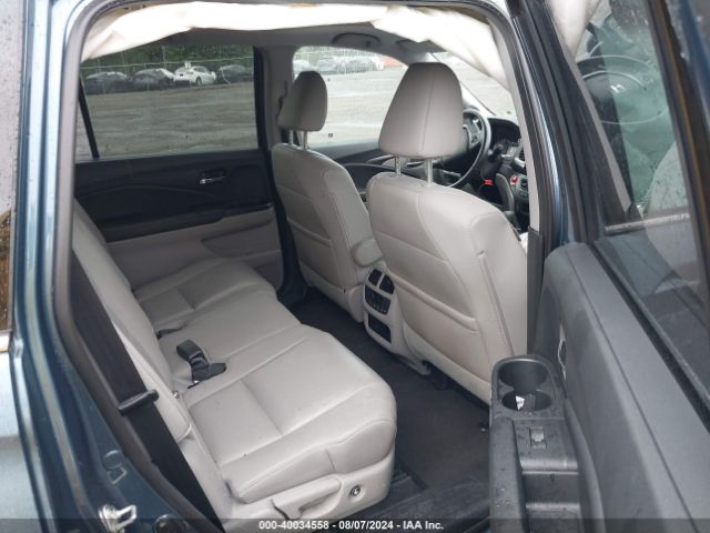 Photo 7 VIN: 5FNYF6H55GB122529 - HONDA PILOT 