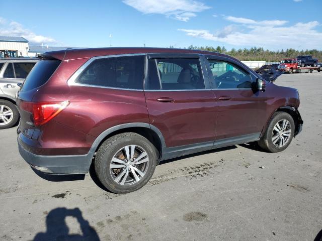 Photo 2 VIN: 5FNYF6H55GB124829 - HONDA PILOT EXL 