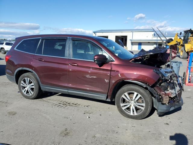 Photo 3 VIN: 5FNYF6H55GB124829 - HONDA PILOT EXL 