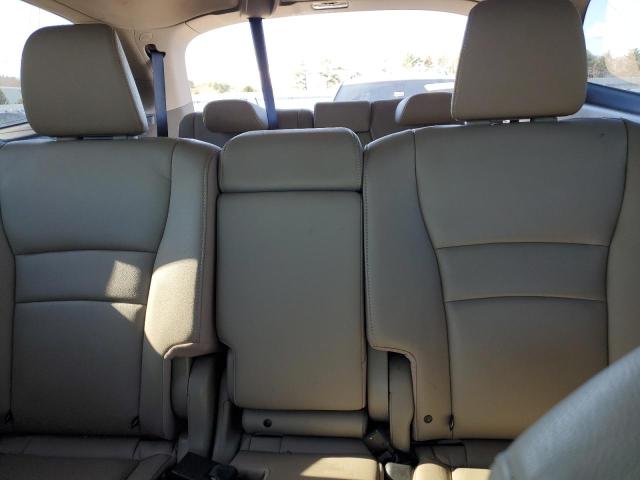 Photo 9 VIN: 5FNYF6H55GB124829 - HONDA PILOT EXL 