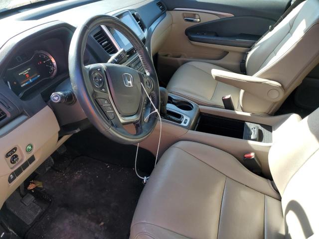 Photo 6 VIN: 5FNYF6H55HB002697 - HONDA PILOT 