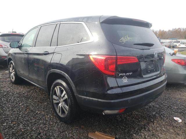 Photo 2 VIN: 5FNYF6H55HB002778 - HONDA PILOT EXL 