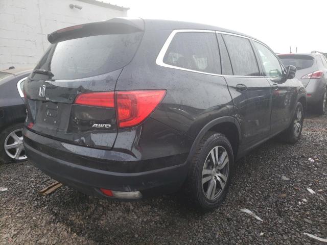 Photo 3 VIN: 5FNYF6H55HB002778 - HONDA PILOT EXL 