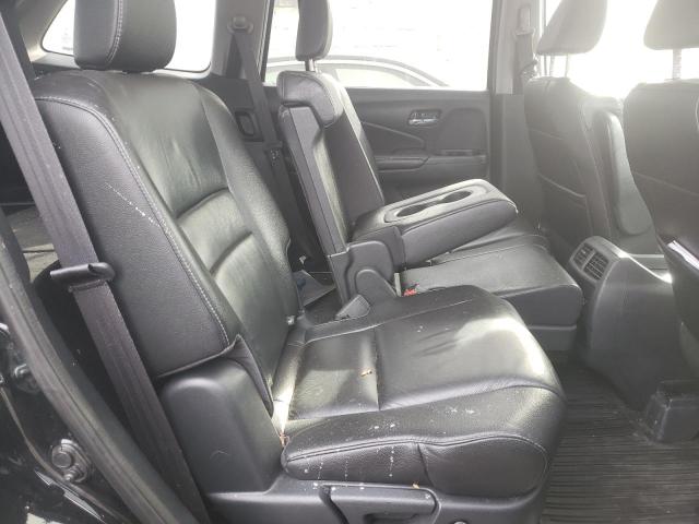 Photo 5 VIN: 5FNYF6H55HB002778 - HONDA PILOT EXL 