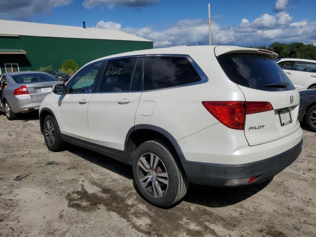 Photo 2 VIN: 5FNYF6H55HB008807 - HONDA PILOT EXL 