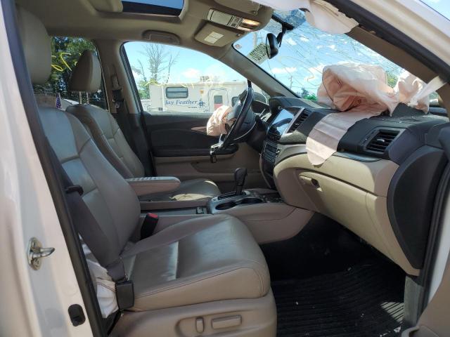 Photo 4 VIN: 5FNYF6H55HB008807 - HONDA PILOT EXL 