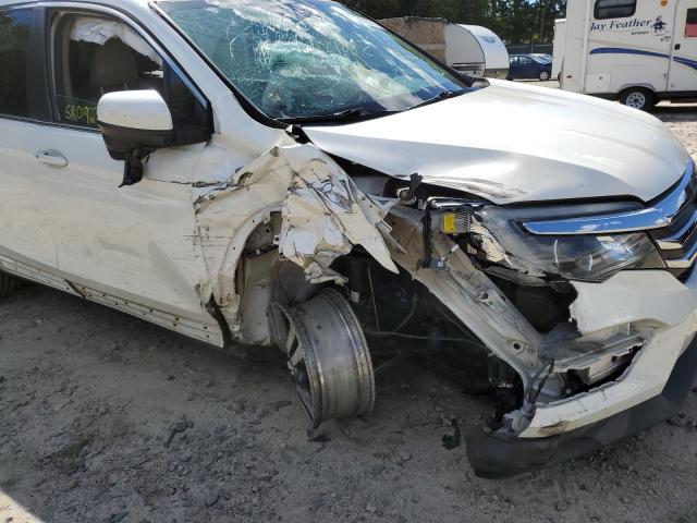 Photo 8 VIN: 5FNYF6H55HB008807 - HONDA PILOT EXL 