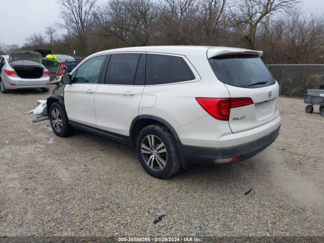 Photo 2 VIN: 5FNYF6H55HB013392 - HONDA PILOT 