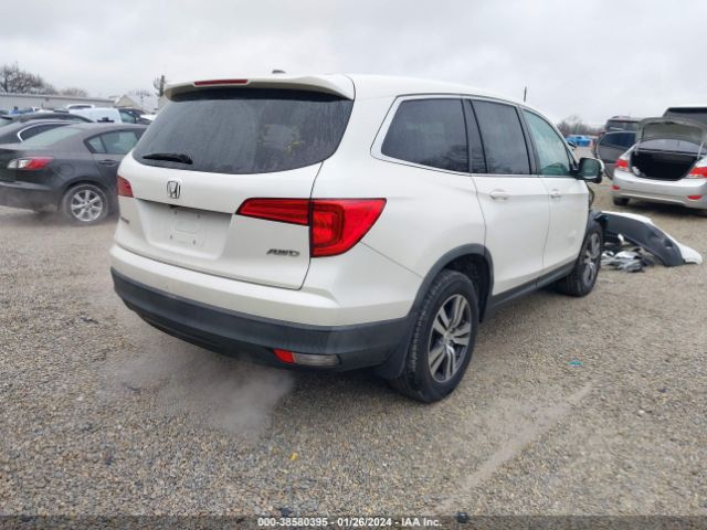 Photo 3 VIN: 5FNYF6H55HB013392 - HONDA PILOT 