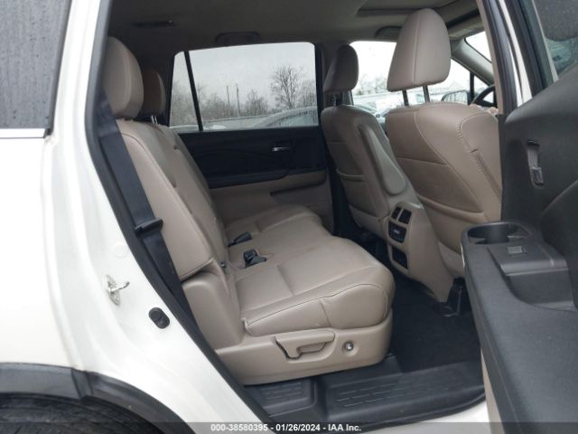 Photo 7 VIN: 5FNYF6H55HB013392 - HONDA PILOT 