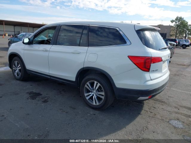 Photo 2 VIN: 5FNYF6H55HB020228 - HONDA PILOT 
