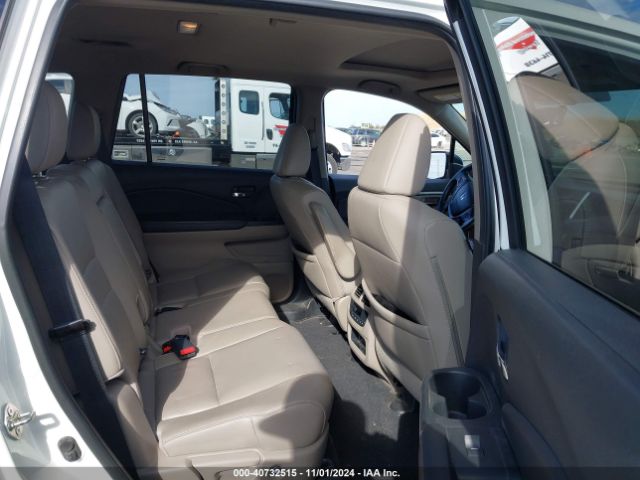 Photo 7 VIN: 5FNYF6H55HB020228 - HONDA PILOT 