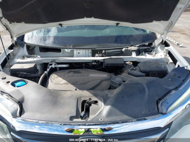 Photo 9 VIN: 5FNYF6H55HB020228 - HONDA PILOT 