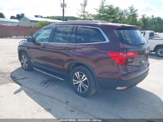 Photo 2 VIN: 5FNYF6H55HB022206 - HONDA PILOT 