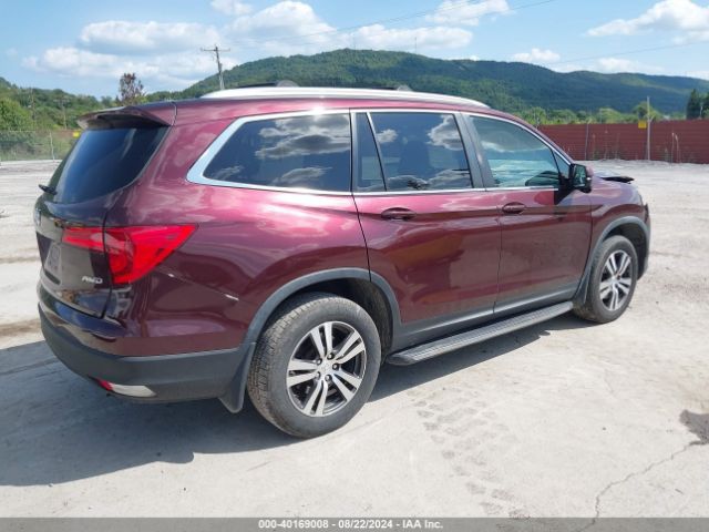 Photo 3 VIN: 5FNYF6H55HB022206 - HONDA PILOT 