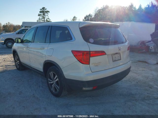 Photo 2 VIN: 5FNYF6H55HB037711 - HONDA PILOT 