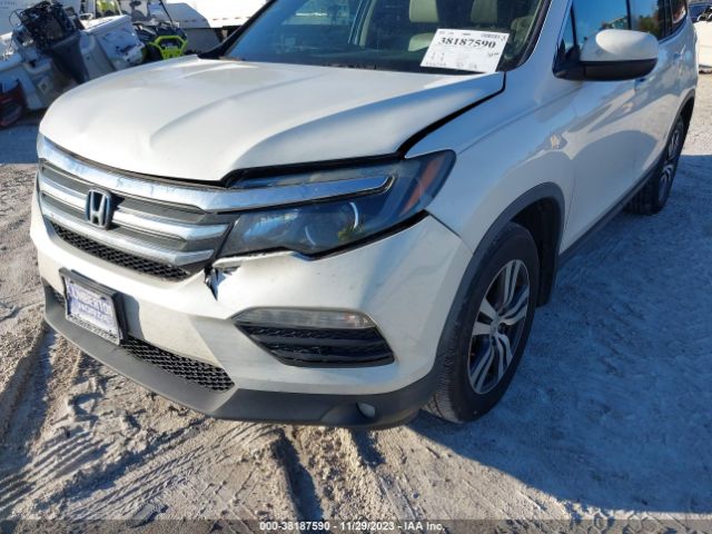 Photo 5 VIN: 5FNYF6H55HB037711 - HONDA PILOT 