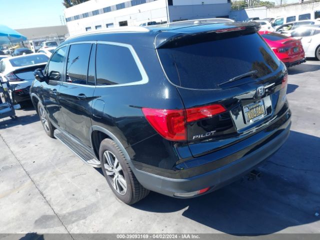 Photo 2 VIN: 5FNYF6H55HB047350 - HONDA PILOT 